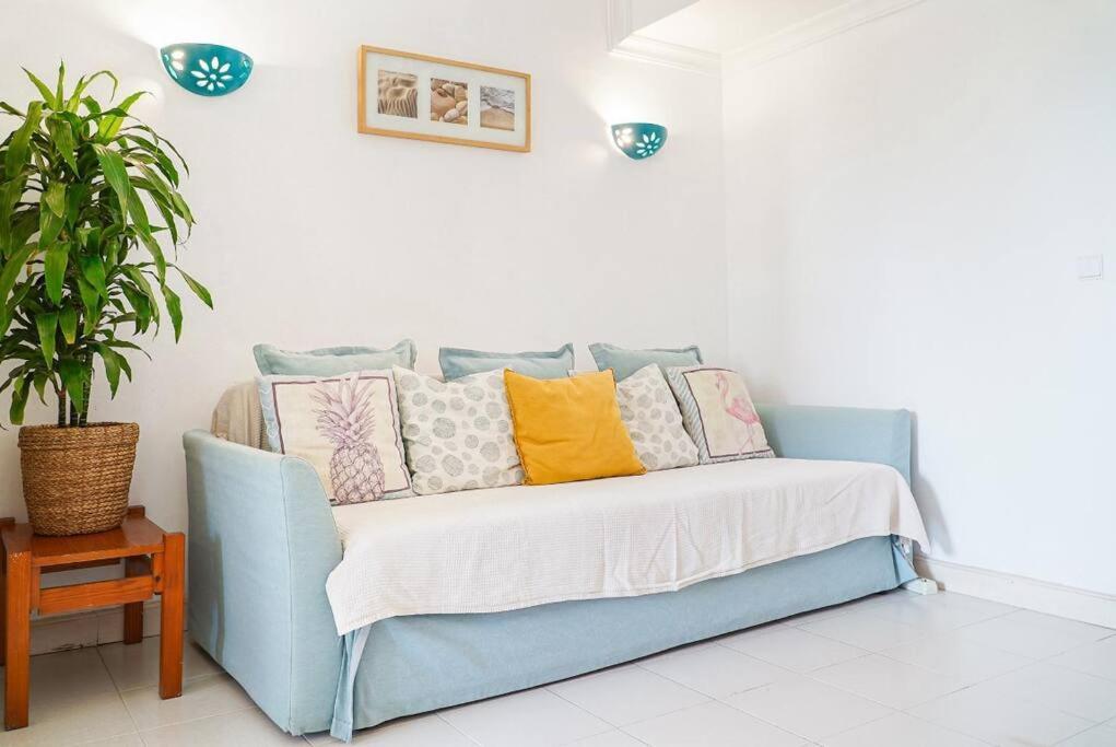Duplex T0+1 Para 4 Pessoas ตาวิรา ภายนอก รูปภาพ